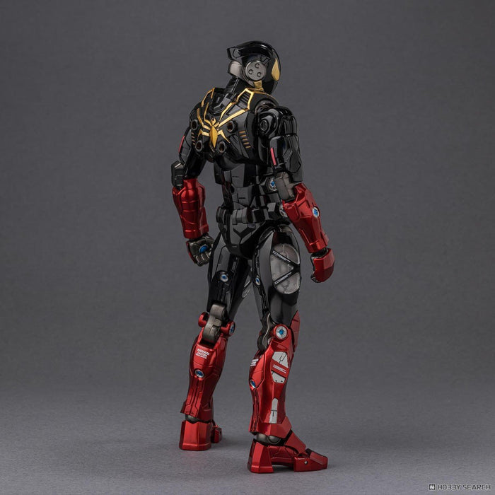 Sentinel Action Figure Fighting Armor: Marvel - Iron Spider Miles Morales
