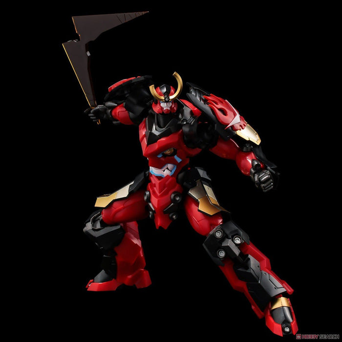Sentinel Model Kits Plaiobot: Tengen Toppa Gurren Lagann - Gurren Lagann Kit De Plastico