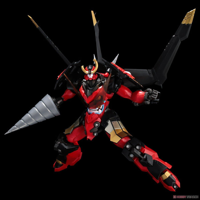 Sentinel Model Kits Plaiobot: Tengen Toppa Gurren Lagann - Gurren Lagann Kit De Plastico
