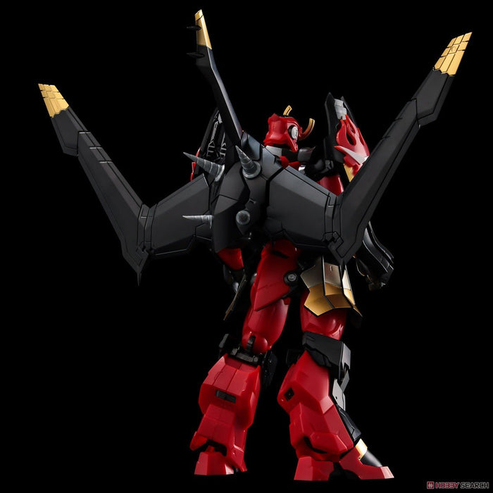 Sentinel Model Kits Plaiobot: Tengen Toppa Gurren Lagann - Gurren Lagann Kit De Plastico