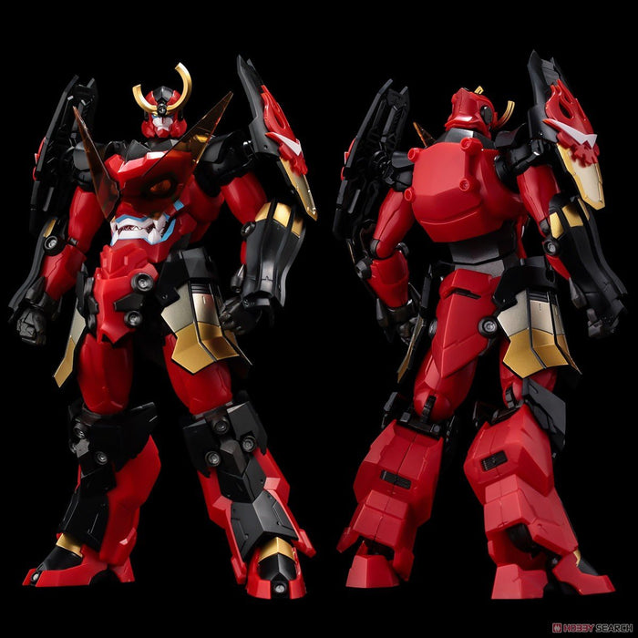 Sentinel Model Kits Plaiobot: Tengen Toppa Gurren Lagann - Gurren Lagann Kit De Plastico