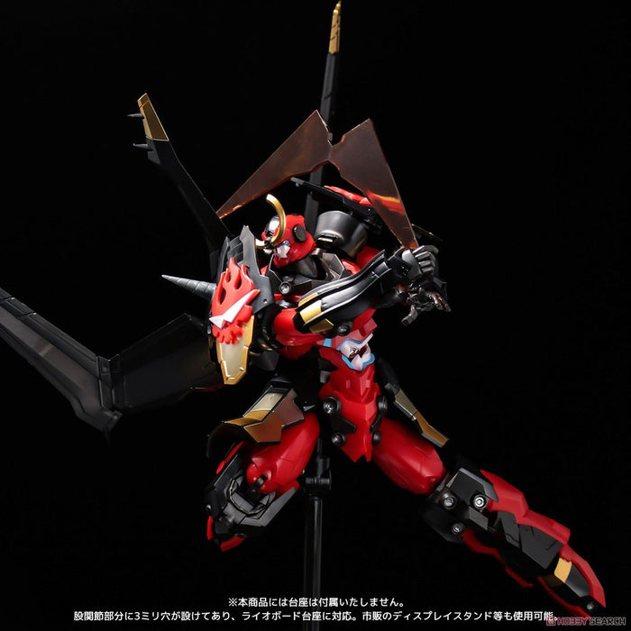 Sentinel Model Kits Plaiobot: Tengen Toppa Gurren Lagann - Gurren Lagann Kit De Plastico