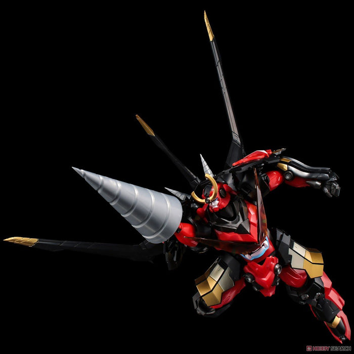 Sentinel Model Kits Plaiobot: Tengen Toppa Gurren Lagann - Gurren Lagann Kit De Plastico