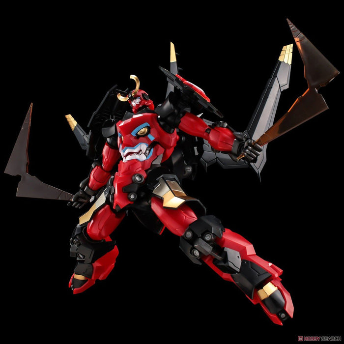 Sentinel Model Kits Plaiobot: Tengen Toppa Gurren Lagann - Gurren Lagann Kit De Plastico
