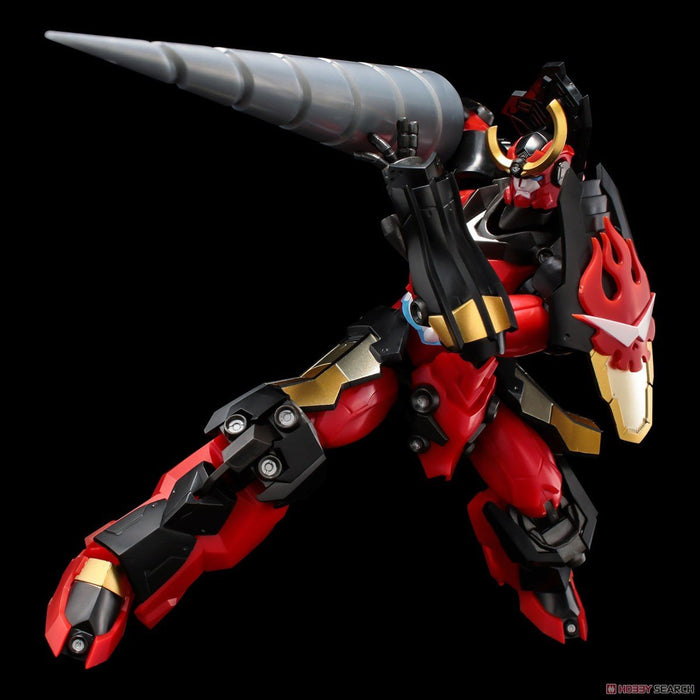 Sentinel Model Kits Plaiobot: Tengen Toppa Gurren Lagann - Gurren Lagann Kit De Plastico