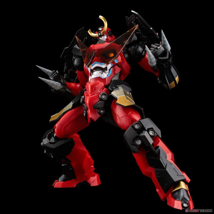 Sentinel Model Kits Plaiobot: Tengen Toppa Gurren Lagann - Gurren Lagann Kit De Plastico