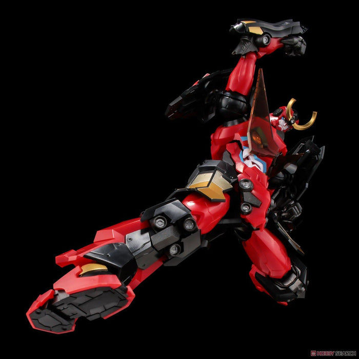 Sentinel Model Kits Plaiobot: Tengen Toppa Gurren Lagann - Gurren Lagann Kit De Plastico