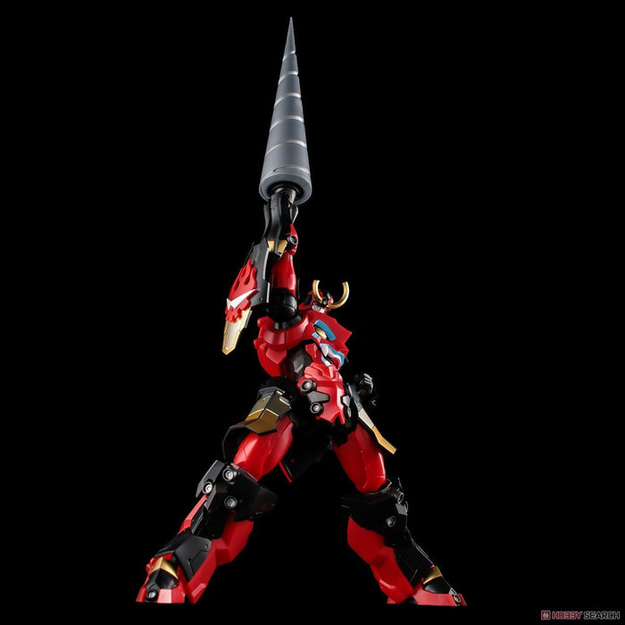 Sentinel Model Kits Plaiobot: Tengen Toppa Gurren Lagann - Gurren Lagann Kit De Plastico