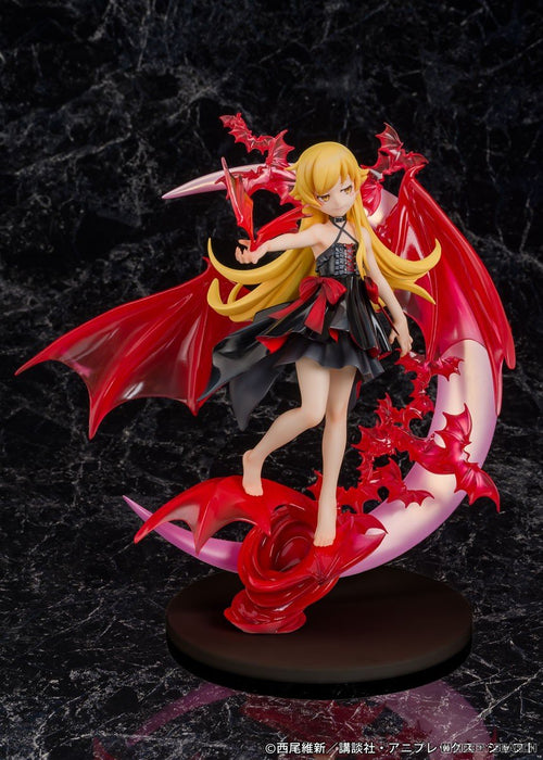 Proof Scale Figure: Monogatari Series - Shinobu Oshino Escala 1/7