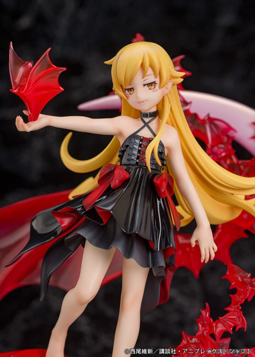 Proof Scale Figure: Monogatari Series - Shinobu Oshino Escala 1/7