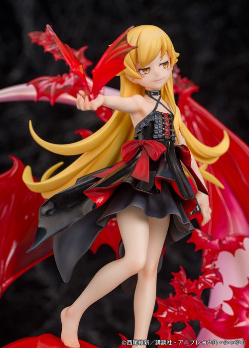 Proof Scale Figure: Monogatari Series - Shinobu Oshino Escala 1/7