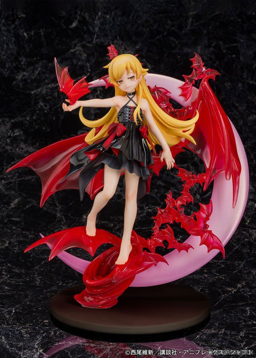 Proof Scale Figure: Monogatari Series - Shinobu Oshino Escala 1/7