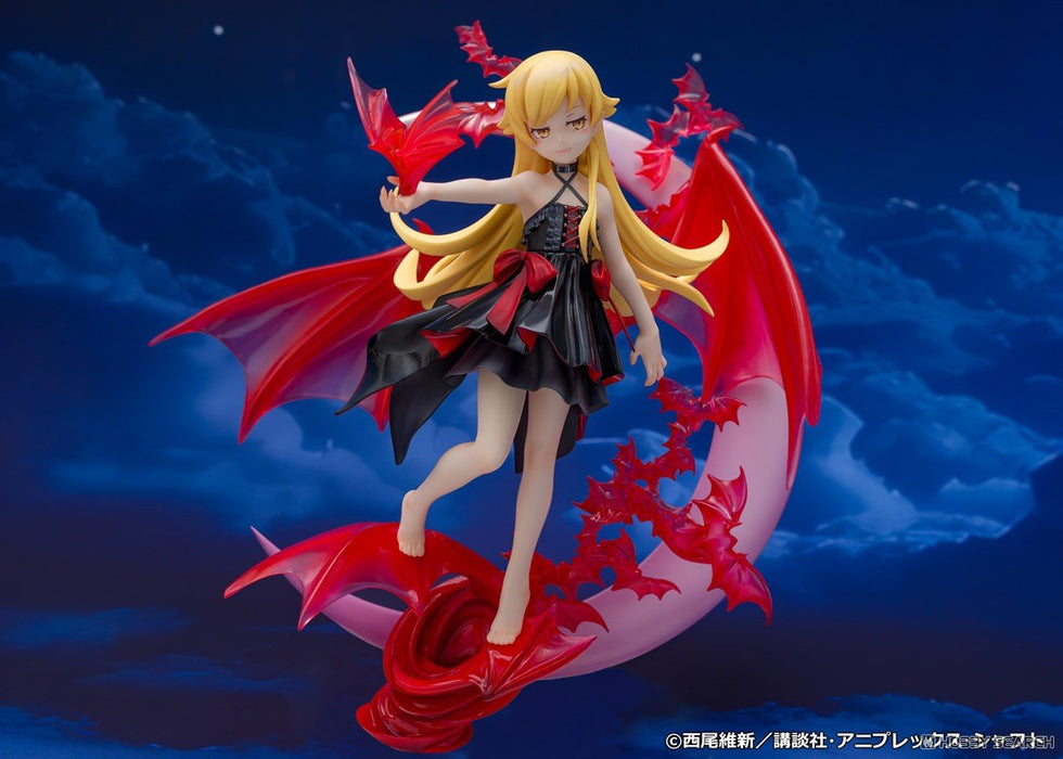 Proof Scale Figure: Monogatari Series - Shinobu Oshino Escala 1/7