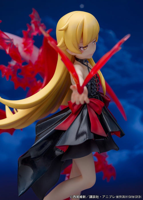 Proof Scale Figure: Monogatari Series - Shinobu Oshino Escala 1/7