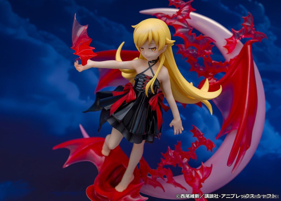 Proof Scale Figure: Monogatari Series - Shinobu Oshino Escala 1/7