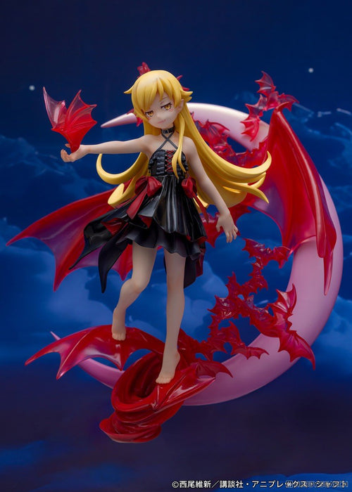 Proof Scale Figure: Monogatari Series - Shinobu Oshino Escala 1/7