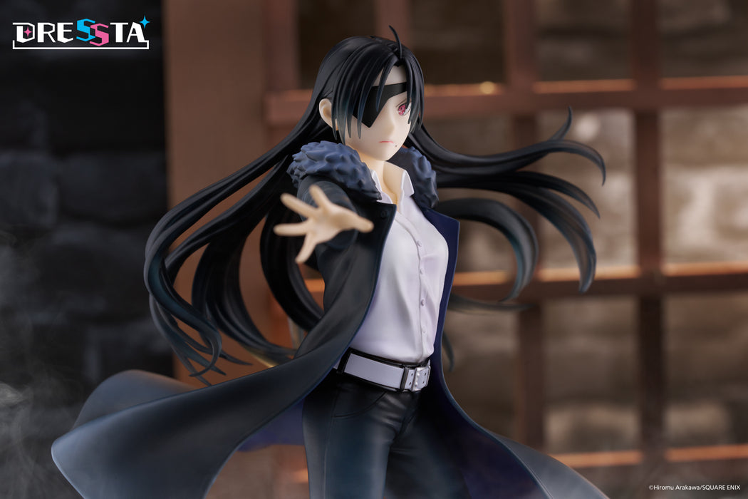 Taito Prize Figure Dressta: Daemons Of The Shadow Realm - Asa