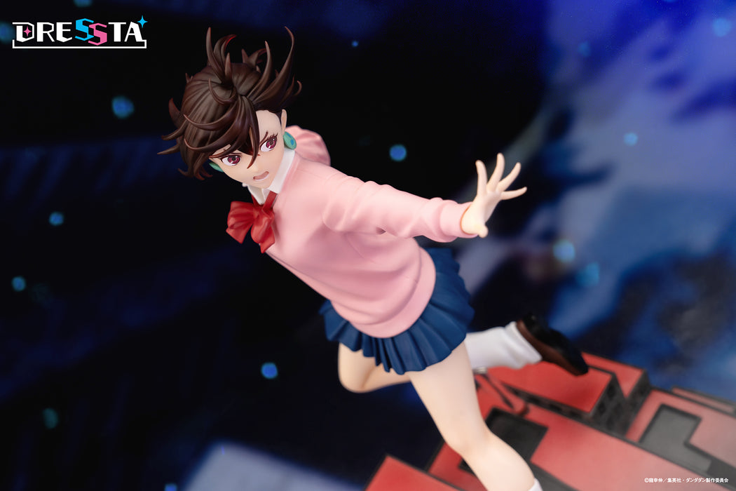 Taito Figures Dressta: Dandadan - Momo