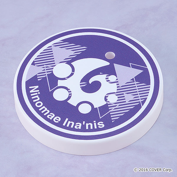 Max Factory Nendoroid: Hololive Production - Ninomae Ina Nis Deluxe