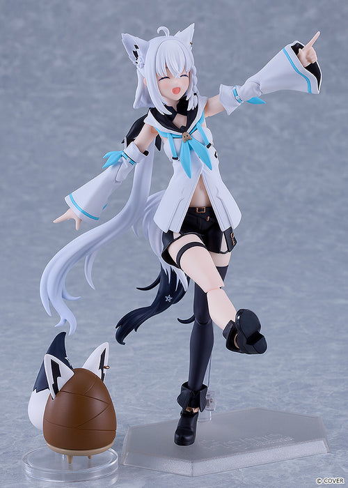 Max Factory Figma: Hololive Production - Shirakami Fubuki