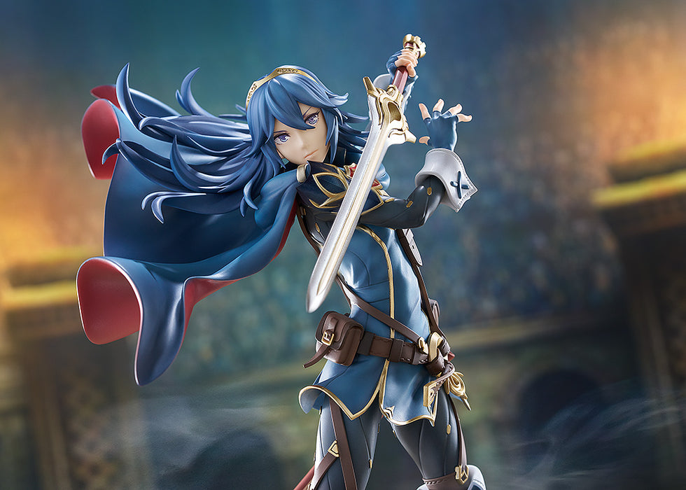 Intelligent Systems Scale Figure: Fire Emblem - Lucina Escala 1/7