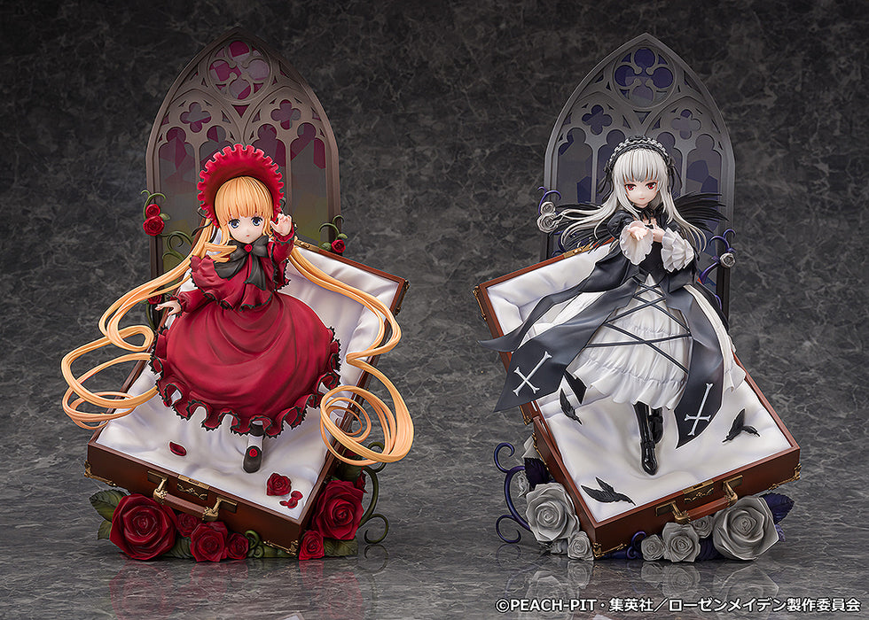 Proof Scale Figure: Rozen Maiden - Shinku Escala 1/7