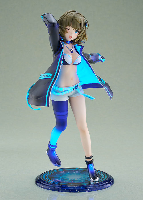 Wave Scale Figure: The Idolmaster Cinderella Girls - Kaede Takagaki Escala 1/7