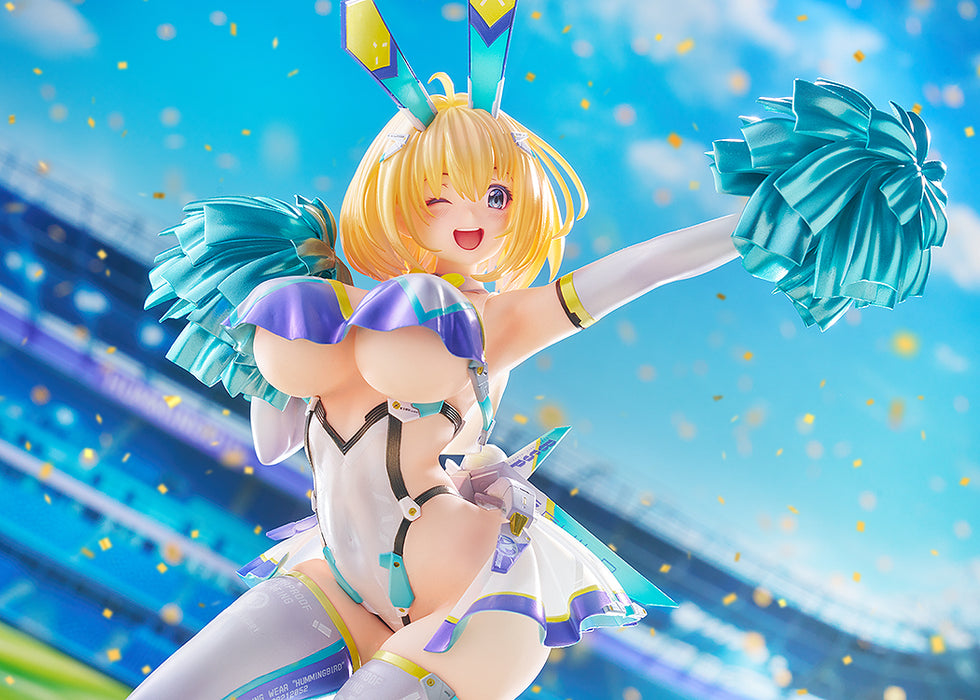Phat Company Scale Figure: Bunny Suit Planning - Sophia F. Shirring Cheerleader Escala 1/6