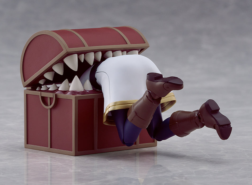 Good Smile Figma: Frieren Beyond Journeys End - Frieren Deluxe Edition