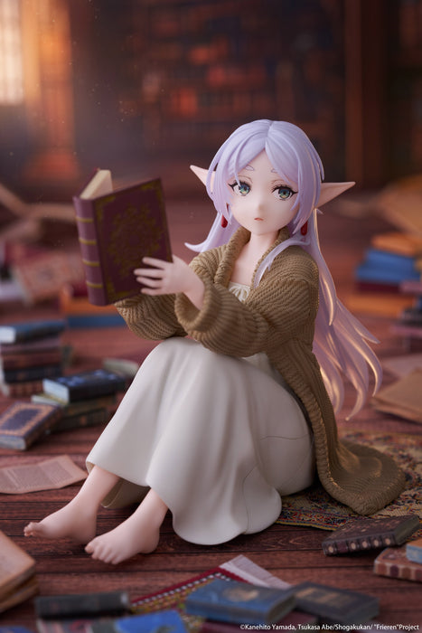 Taito Figures Desktop Cute: Frieren Beyond Journeys End - Frieren Roomwear