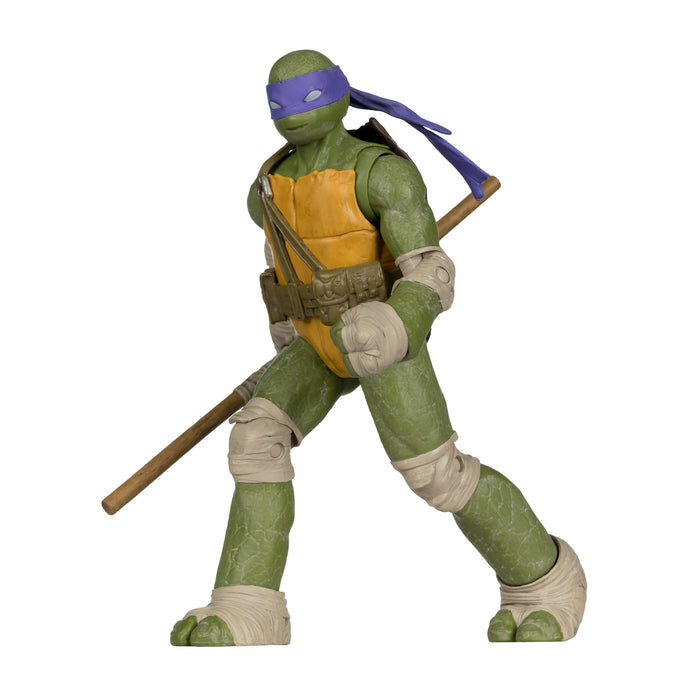 Mcfarlane Page Punchers: Tmnt Tortugas Ninja - Donatello Con Comic 5 Pulgadas
