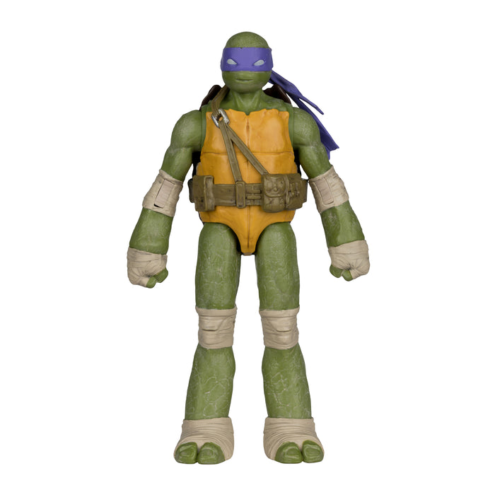 Mcfarlane Page Punchers: Tmnt Tortugas Ninja - Donatello Con Comic 5 Pulgadas