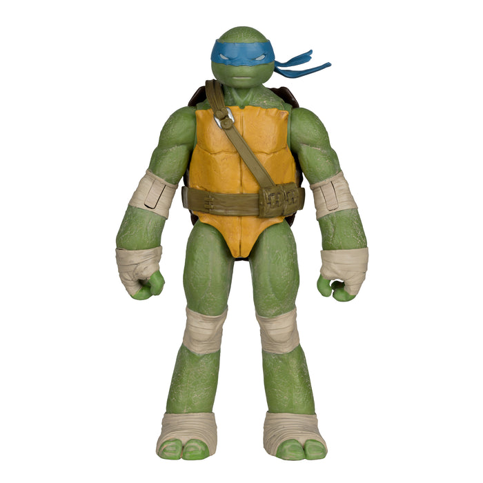 Mcfarlane Page Punchers: Tmnt Tortugas Ninja - Leonardo Con Comic 5 Pulgadas