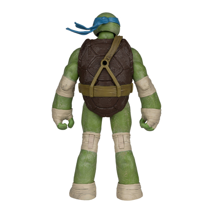 Mcfarlane Page Punchers: Tmnt Tortugas Ninja - Leonardo Con Comic 5 Pulgadas