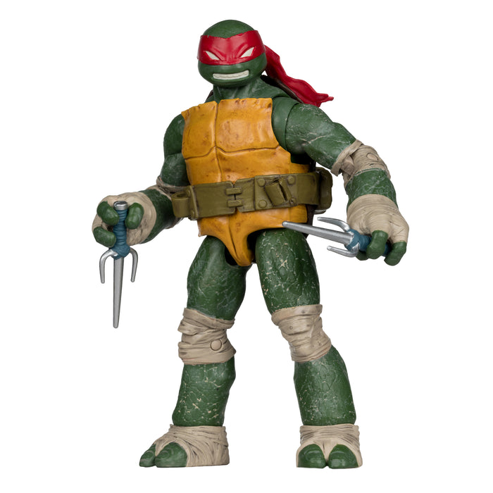 Mcfarlane Page Punchers: Tmnt Tortugas Ninja - Raphael 5 Pulgadas