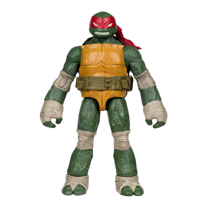 Mcfarlane Page Punchers: Tmnt Tortugas Ninja - Raphael 5 Pulgadas