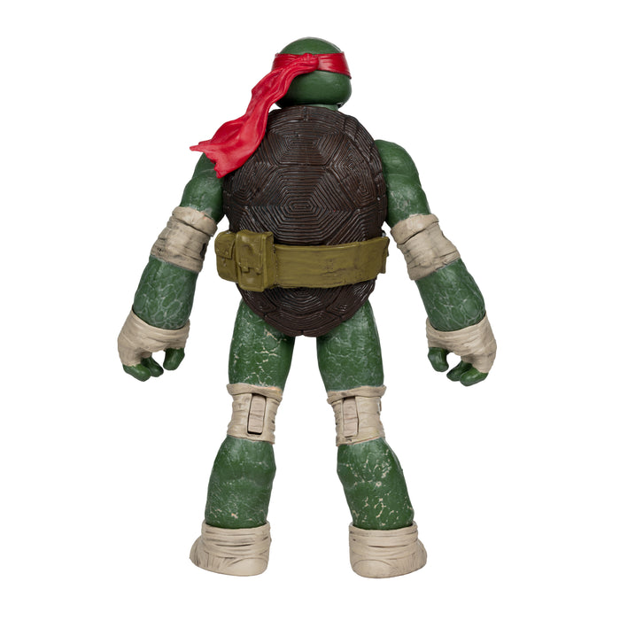 Mcfarlane Page Punchers: Tmnt Tortugas Ninja - Raphael 5 Pulgadas