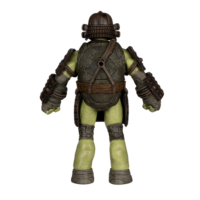 Mcfarlane Figure With Comic: Tmnt Tortugas Ninja - Leonardo Turtles In Time 5 Pulgadas Con Comic
