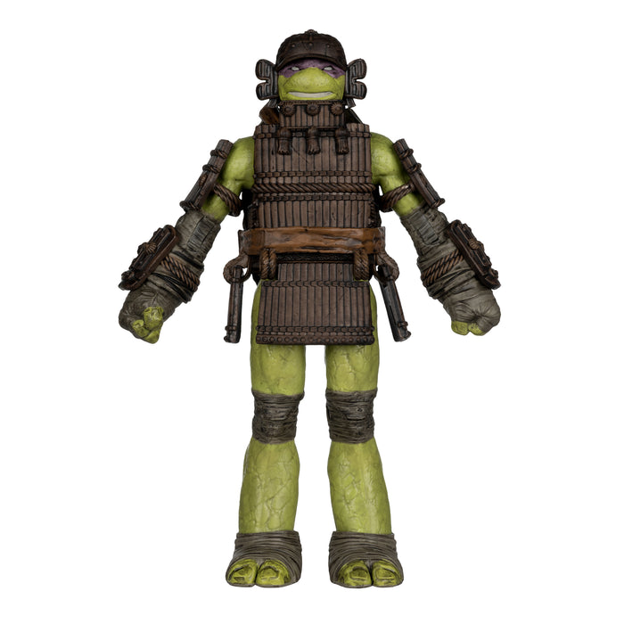 Mcfarlane Figure With Comic: Tmnt Tortugas Ninja - Donatello Turtles In Time 5 Pulgadas Con Comic