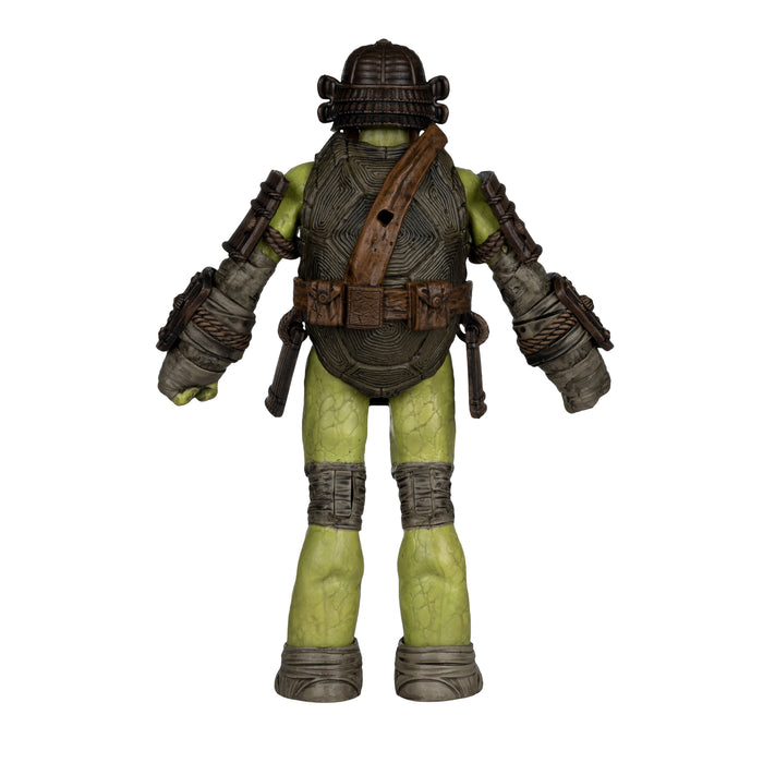 Mcfarlane Figure With Comic: Tmnt Tortugas Ninja - Donatello Turtles In Time 5 Pulgadas Con Comic