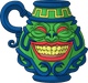 Youtooz Animation: Yu Gi Oh - Olla de la Codicia