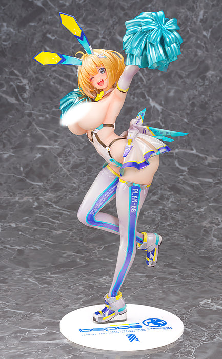 Phat Company Scale Figure: Bunny Suit Planning - Sophia F. Shirring Cheerleader Escala 1/6