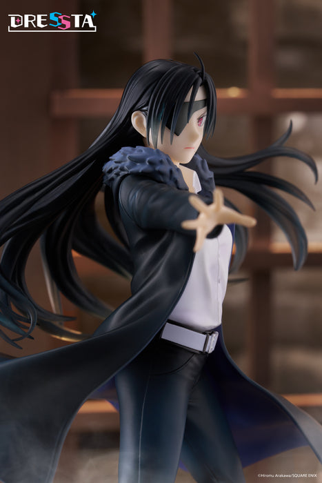 Taito Prize Figure Dressta: Daemons Of The Shadow Realm - Asa