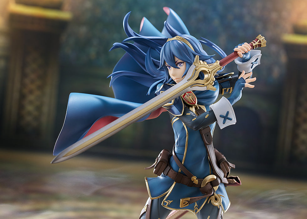 Intelligent Systems Scale Figure: Fire Emblem - Lucina Escala 1/7