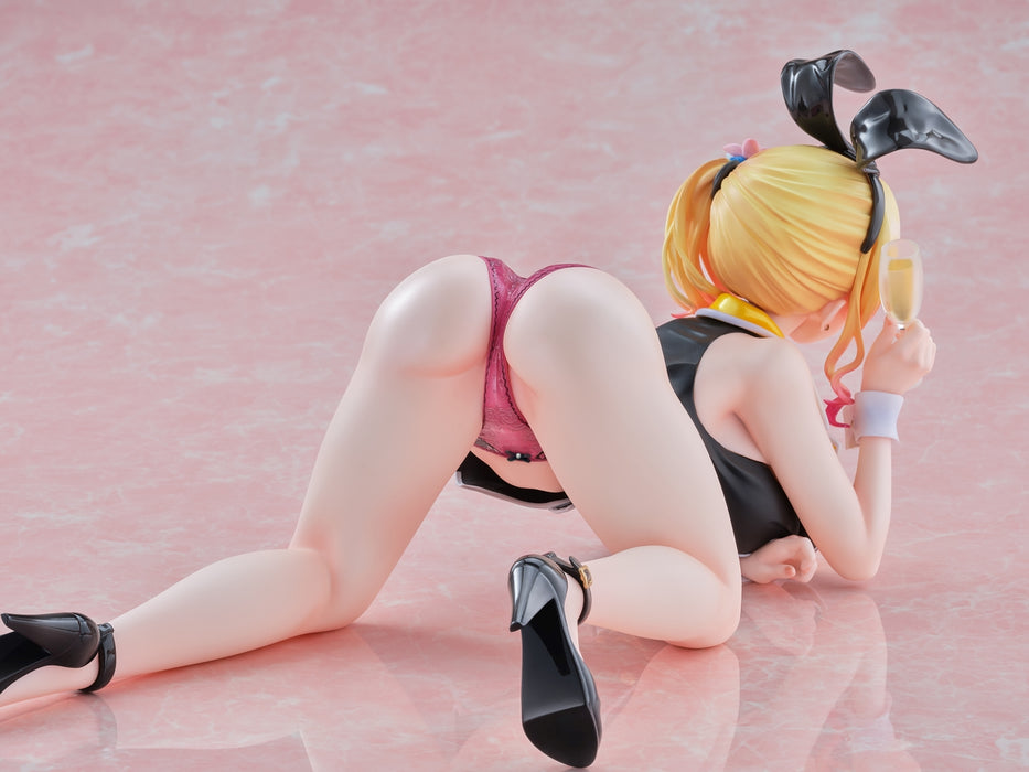 Bellfine Scale Figure: Bunny Garden - Rin Escala 1/6