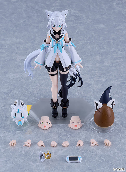 Max Factory Figma: Hololive Production - Shirakami Fubuki