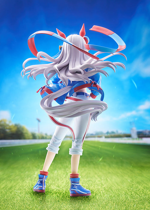 Phat Company Scale Figure: Uma Musume Cinderella Gray - Tamamo Cross Escala 1/7