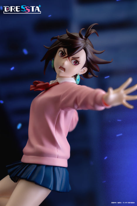 Taito Figures Dressta: Dandadan - Momo