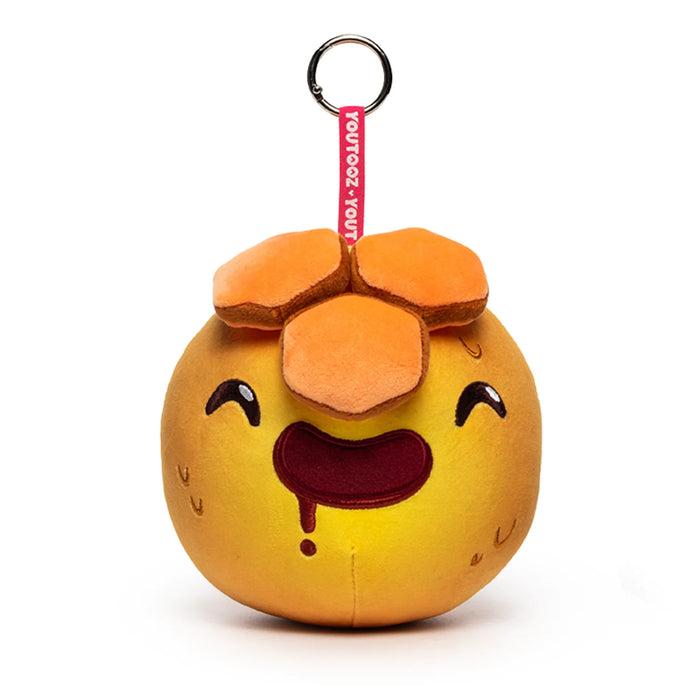 Youtooz Plush Keychain: Slime Rancher - Honey Slime llavero 5 Pulgadas