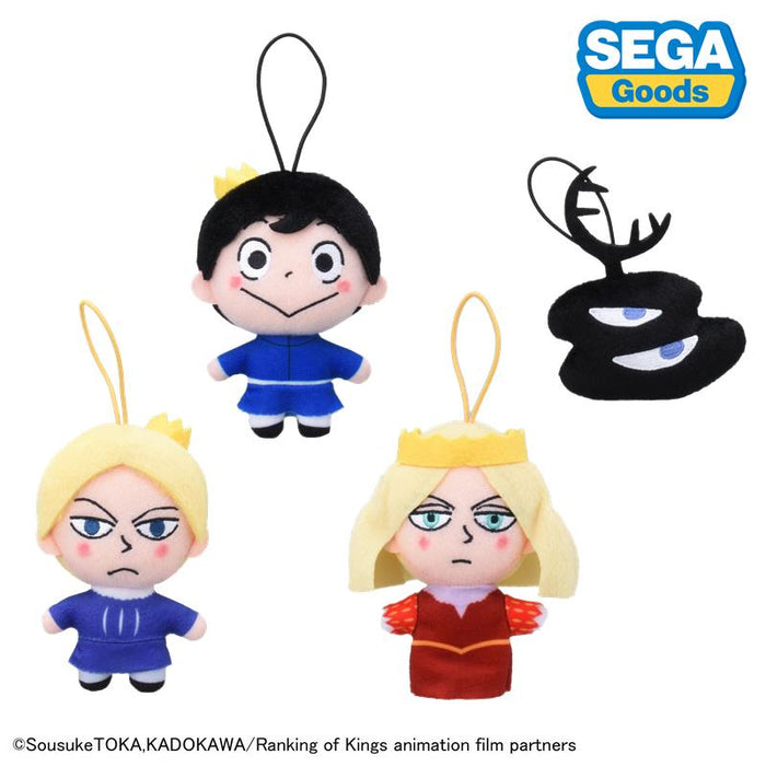 Sega Keychain Plushies Premium: Ranking Of Kings - Llavero Sorpresa